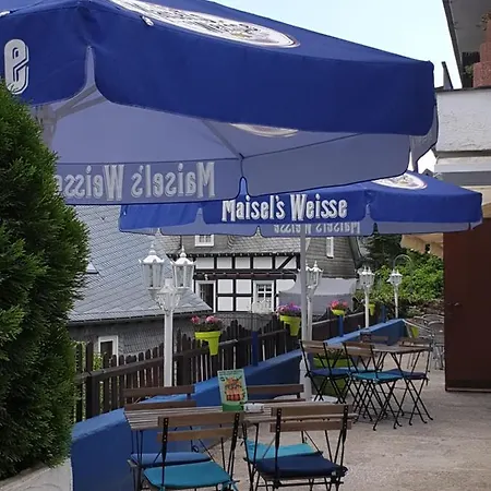 מלון Zur Fredeburg שמאלנברג
