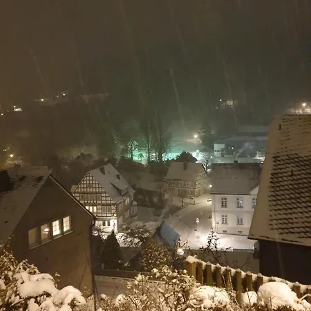 מלון Zur Fredeburg