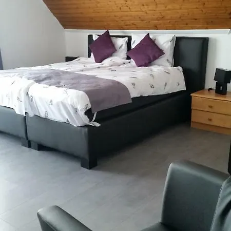 מלון Zur Fredeburg 2*
