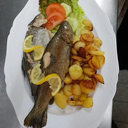 מלון Zur Fredeburg 2*